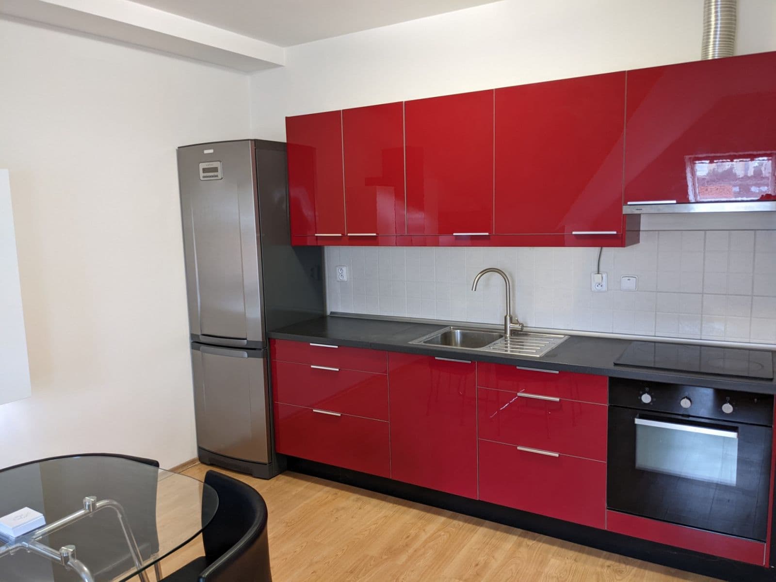 Prenájom bytu 2-izbový 62 m², Na Lávce, Praha, Praha Prenájom bytu 2-izbový 62 m², Na Lávce, Praha, Praha