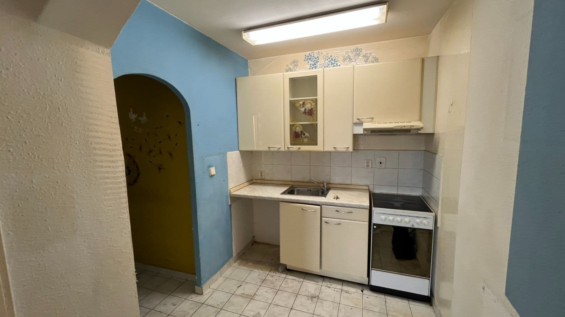 Predaj bytu 2-izbový 40 m², Blattného, Praha, Praha Predaj bytu 2-izbový 40 m², Blattného, Praha, Praha