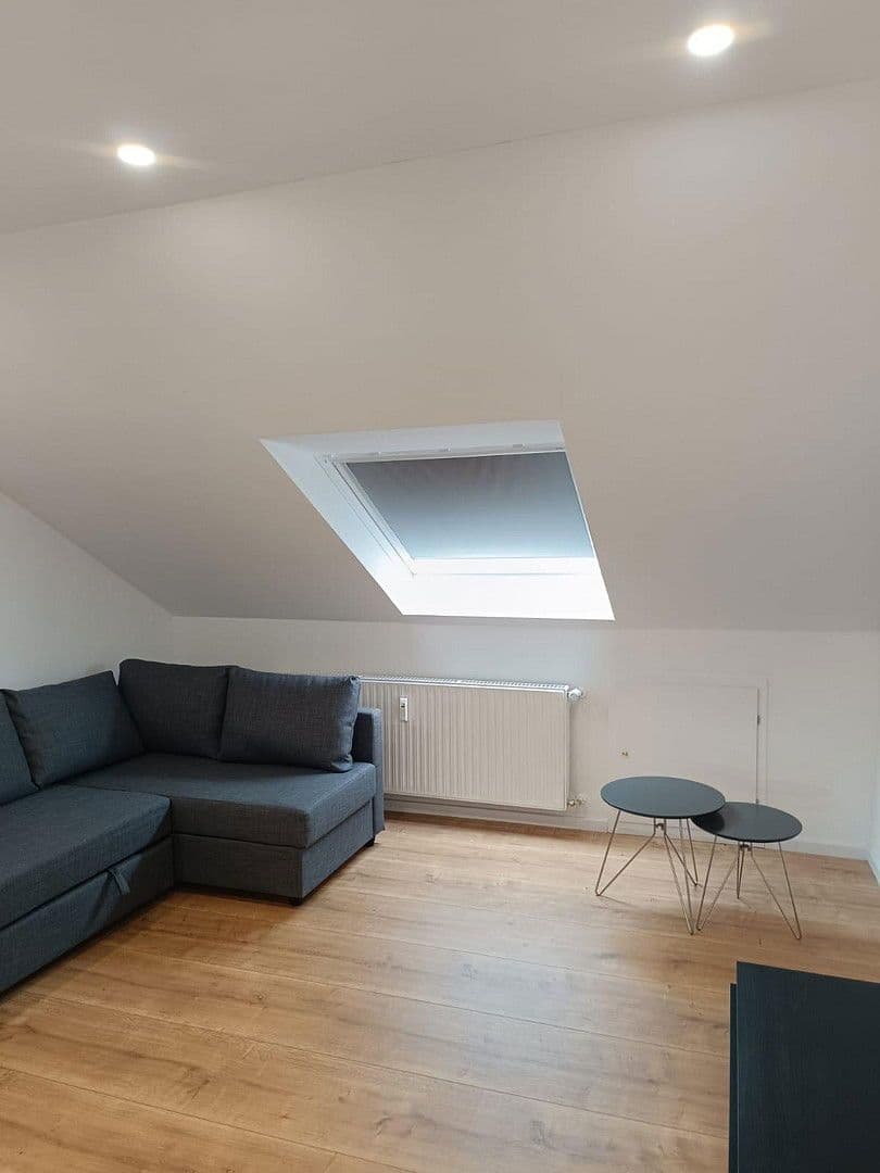 Prenájom bytu 1-izbový 26 m², Güglinger Strasse 11, Heilbronn, Bádensko-Wurttembersko Prenájom bytu 1-izbový 26 m², Güglinger Strasse 11, Heilbronn, Bádensko-Wurttembersko