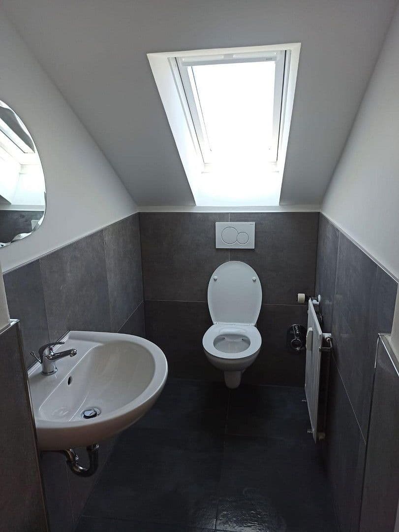 Prenájom bytu 1-izbový 26 m², Güglinger Strasse 11, Heilbronn, Bádensko-Wurttembersko Prenájom bytu 1-izbový 26 m², Güglinger Strasse 11, Heilbronn, Bádensko-Wurttembersko