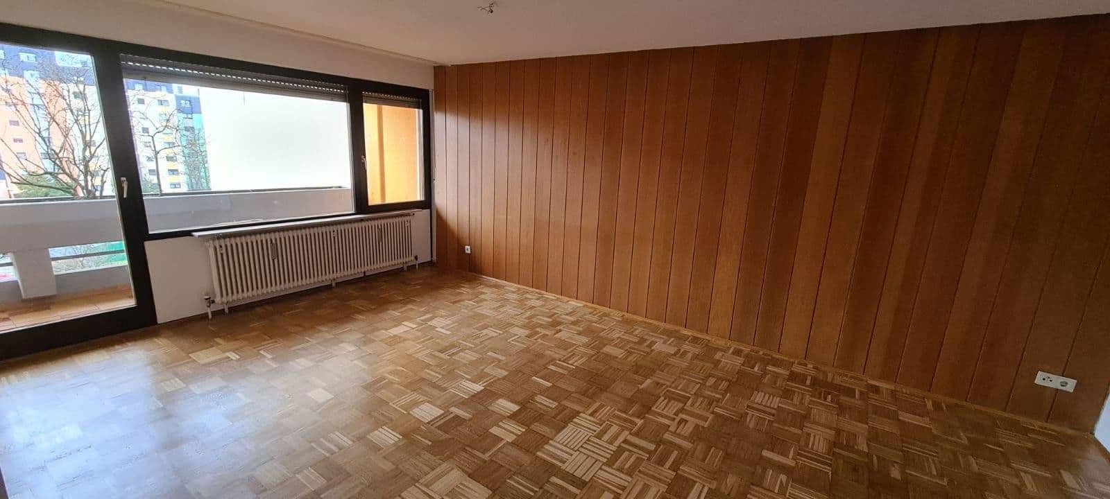 Predaj bytu 3-izbový 86 m², Nürnberg, Bavorsko Predaj bytu 3-izbový 86 m², Nürnberg, Bavorsko