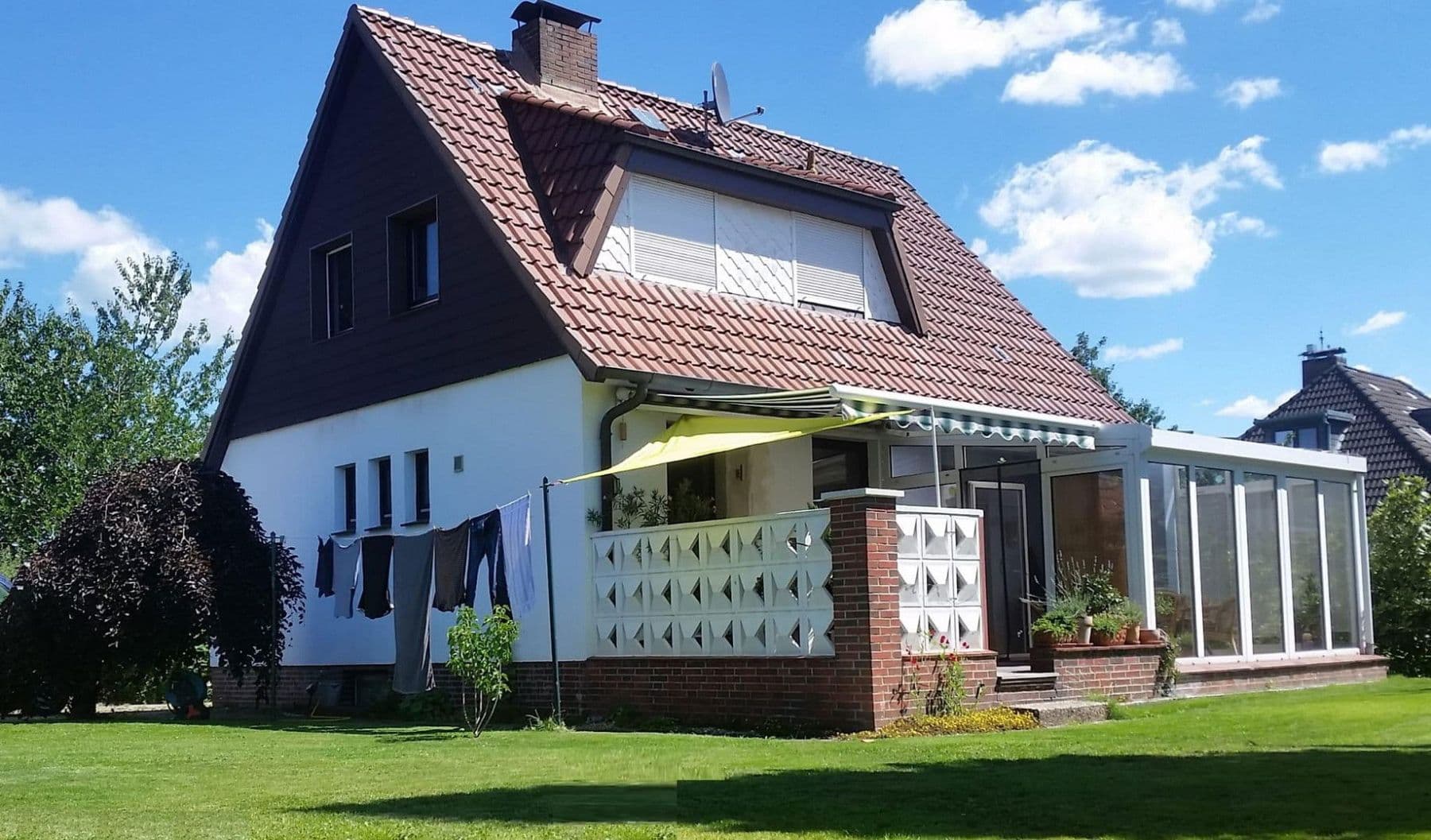 Predaj domu 110 m², pozemek 750 m², Hetlingen, Šlezvicko-Holštajnsko Predaj domu 110 m², pozemek 750 m², Hetlingen, Šlezvicko-Holštajnsko
