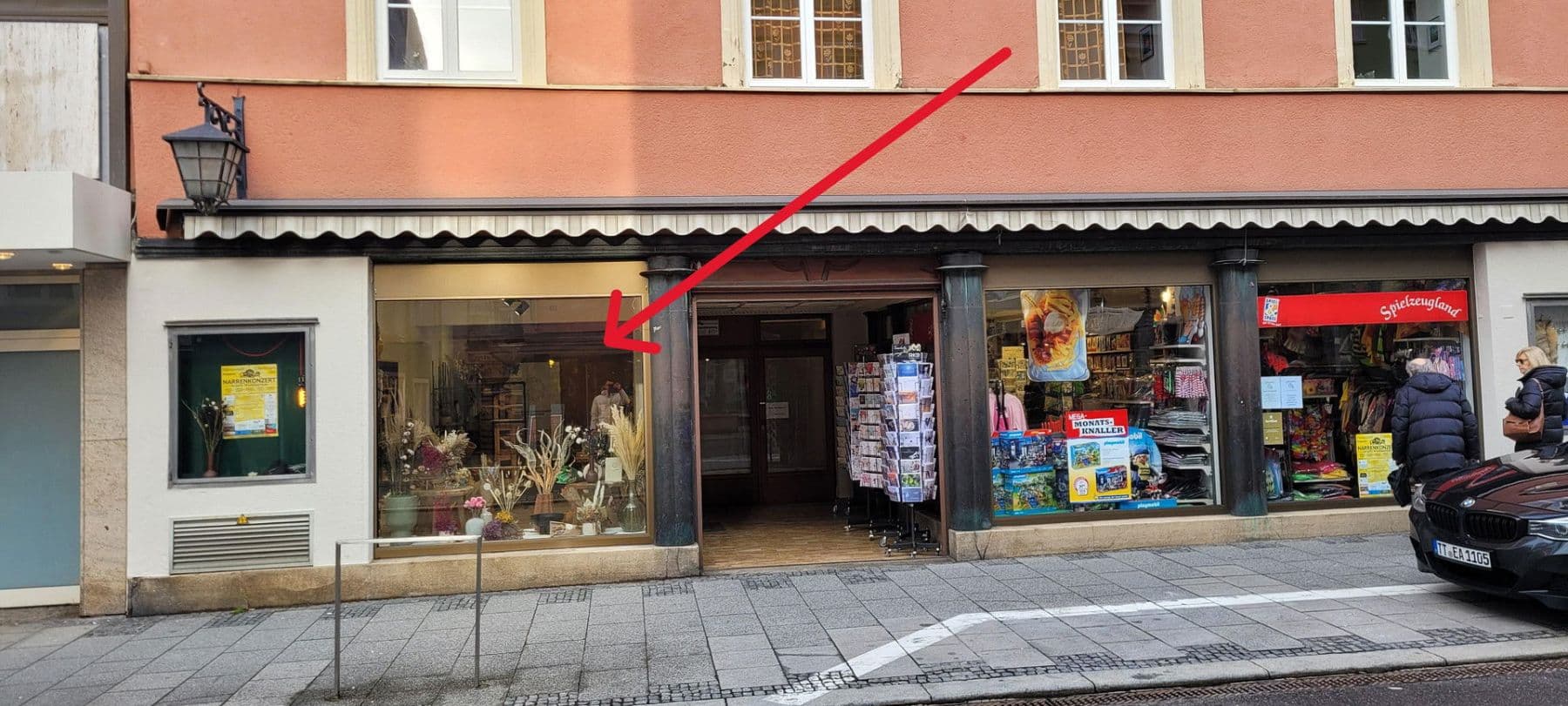 Prenájom nebytového priestoru 70 m², Christophstr. 27, Überlingen, Bádensko-Wurttembersko Prenájom nebytového priestoru 70 m², Christophstr. 27, Überlingen, Bádensko-Wurttembersko
