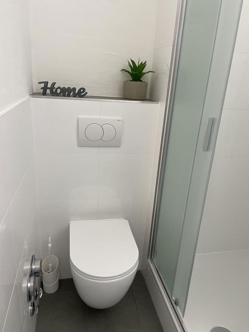 Prenájom bytu 1-izbový 27 m², Turpinstraße 202, Aachen, Severné Porýnie - Westfálsko Prenájom bytu 1-izbový 27 m², Turpinstraße 202, Aachen, Severné Porýnie - Westfálsko