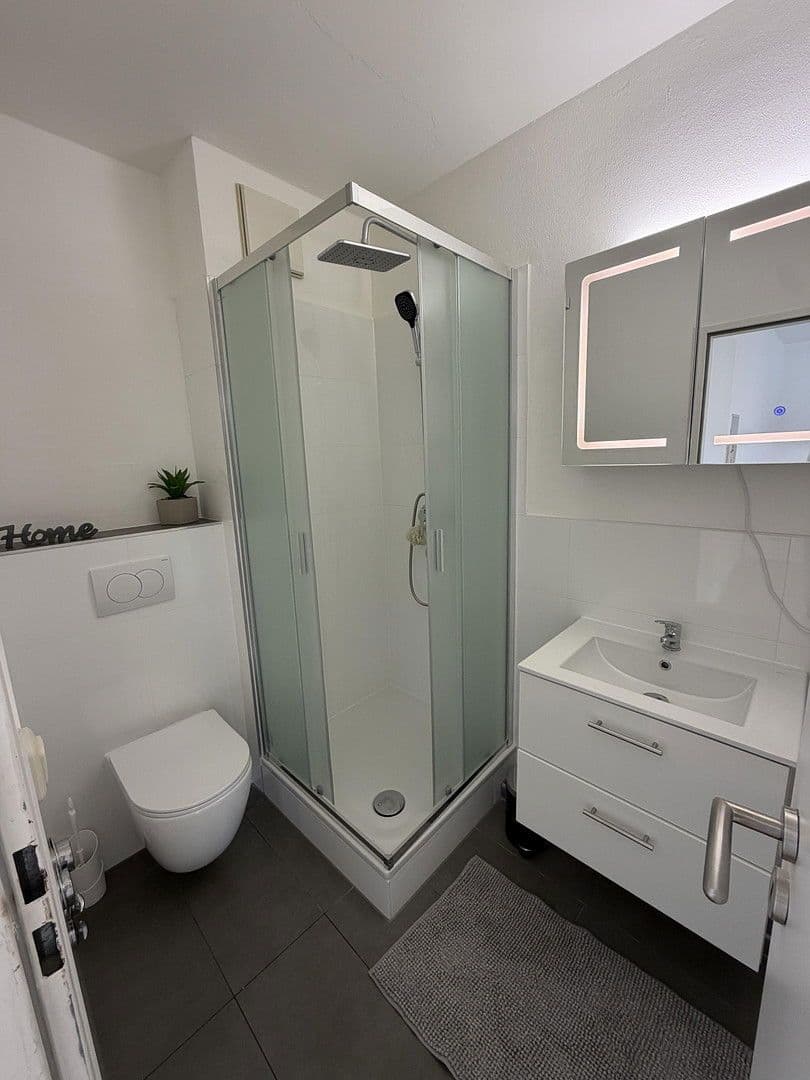 Prenájom bytu 1-izbový 27 m², Turpinstraße 202, Aachen, Severné Porýnie - Westfálsko Prenájom bytu 1-izbový 27 m², Turpinstraße 202, Aachen, Severné Porýnie - Westfálsko