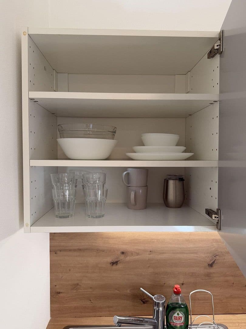 Prenájom bytu 1-izbový 27 m², Turpinstraße 202, Aachen, Severné Porýnie - Westfálsko Prenájom bytu 1-izbový 27 m², Turpinstraße 202, Aachen, Severné Porýnie - Westfálsko