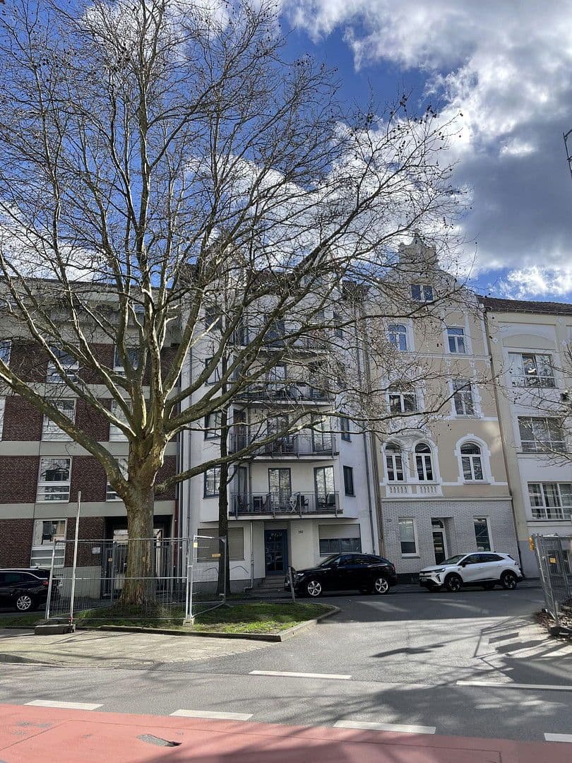 Prenájom bytu 1-izbový 27 m², Turpinstraße 202, Aachen, Severné Porýnie - Westfálsko Prenájom bytu 1-izbový 27 m², Turpinstraße 202, Aachen, Severné Porýnie - Westfálsko