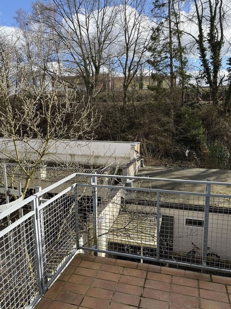 Prenájom bytu 1-izbový 27 m², Turpinstraße 202, Aachen, Severné Porýnie - Westfálsko Prenájom bytu 1-izbový 27 m², Turpinstraße 202, Aachen, Severné Porýnie - Westfálsko