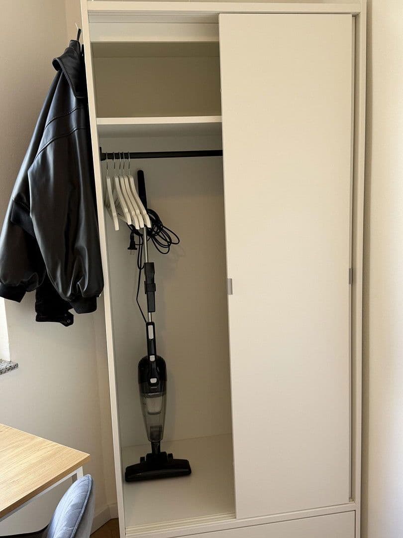 Prenájom bytu 1-izbový 27 m², Turpinstraße 202, Aachen, Severné Porýnie - Westfálsko Prenájom bytu 1-izbový 27 m², Turpinstraße 202, Aachen, Severné Porýnie - Westfálsko