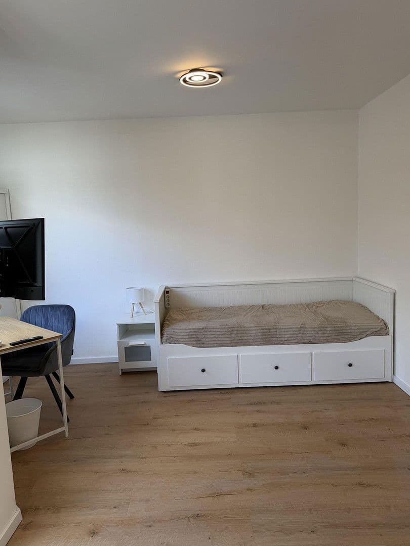 Prenájom bytu 1-izbový 27 m², Turpinstraße 202, Aachen, Severné Porýnie - Westfálsko Prenájom bytu 1-izbový 27 m², Turpinstraße 202, Aachen, Severné Porýnie - Westfálsko