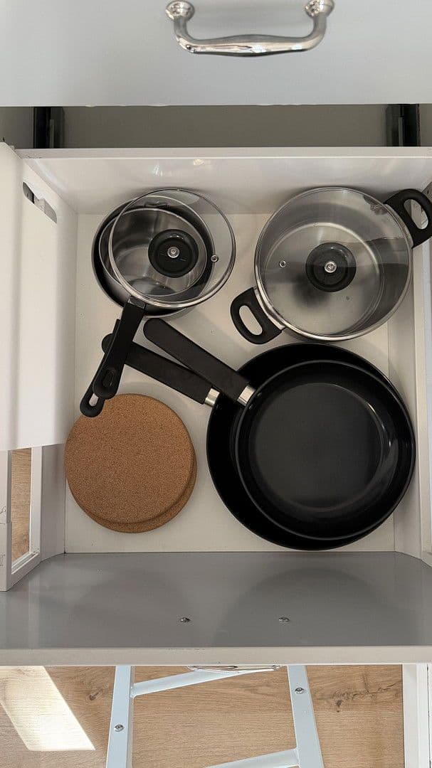 Prenájom bytu 1-izbový 27 m², Turpinstraße 202, Aachen, Severné Porýnie - Westfálsko Prenájom bytu 1-izbový 27 m², Turpinstraße 202, Aachen, Severné Porýnie - Westfálsko