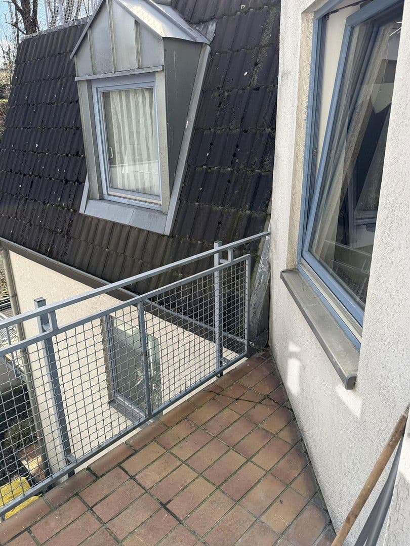 Prenájom bytu 1-izbový 27 m², Turpinstraße 202, Aachen, Severné Porýnie - Westfálsko Prenájom bytu 1-izbový 27 m², Turpinstraße 202, Aachen, Severné Porýnie - Westfálsko