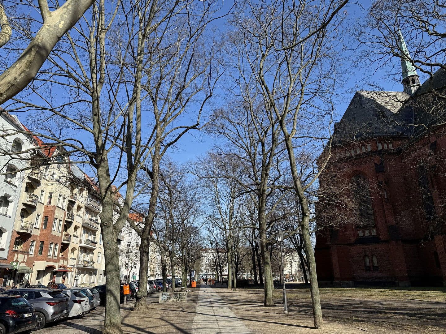 Predaj bytu 1-izbový 43 m², Berlin, Berlín Predaj bytu 1-izbový 43 m², Berlin, Berlín