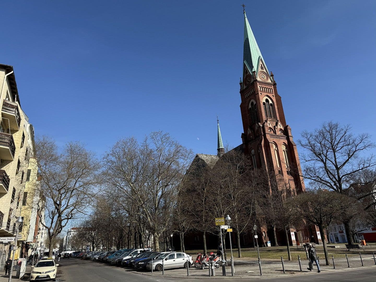 Predaj bytu 1-izbový 43 m², Berlin, Berlín Predaj bytu 1-izbový 43 m², Berlin, Berlín