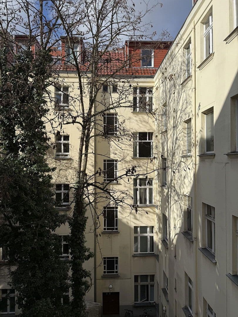 Predaj bytu 1-izbový 43 m², Berlin, Berlín Predaj bytu 1-izbový 43 m², Berlin, Berlín