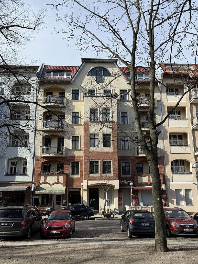 Predaj bytu 1-izbový 43 m², Berlin, Berlín Predaj bytu 1-izbový 43 m², Berlin, Berlín