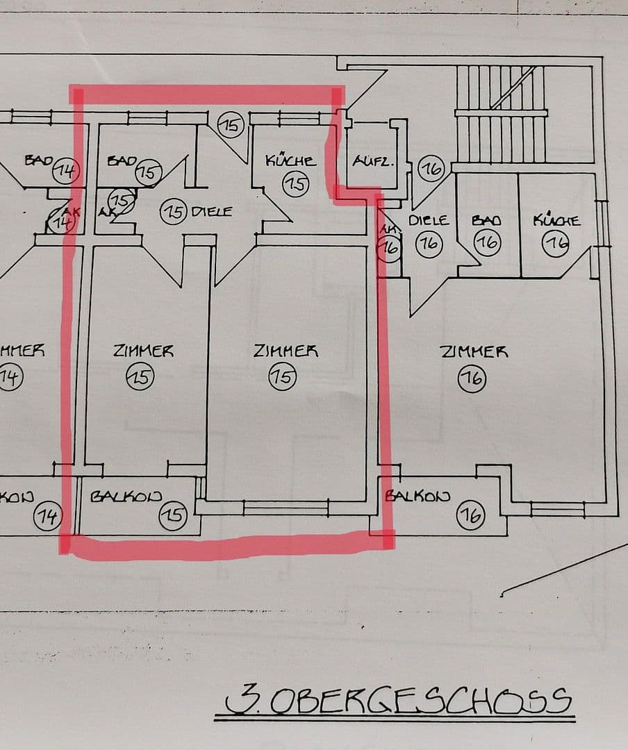 Predaj bytu 2-izbový 53 m², Berlin, Berlín Predaj bytu 2-izbový 53 m², Berlin, Berlín