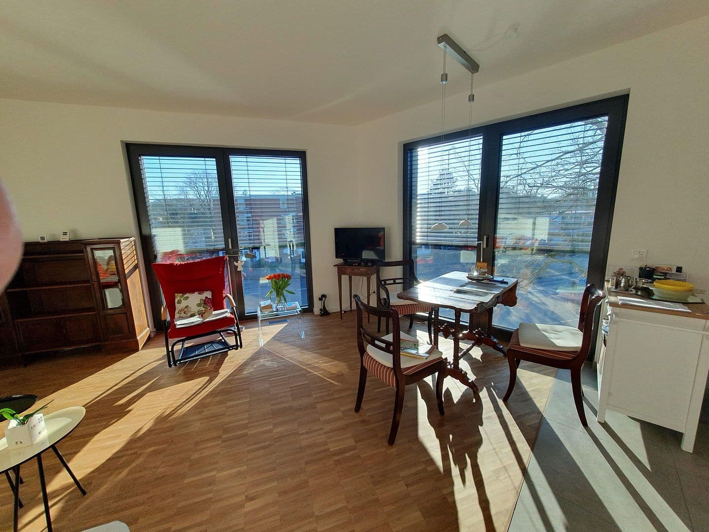 Prenájom bytu 2-izbový 59 m², Sülldorfer Kirchenweg 202, Hamburg, Hamburg Prenájom bytu 2-izbový 59 m², Sülldorfer Kirchenweg 202, Hamburg, Hamburg