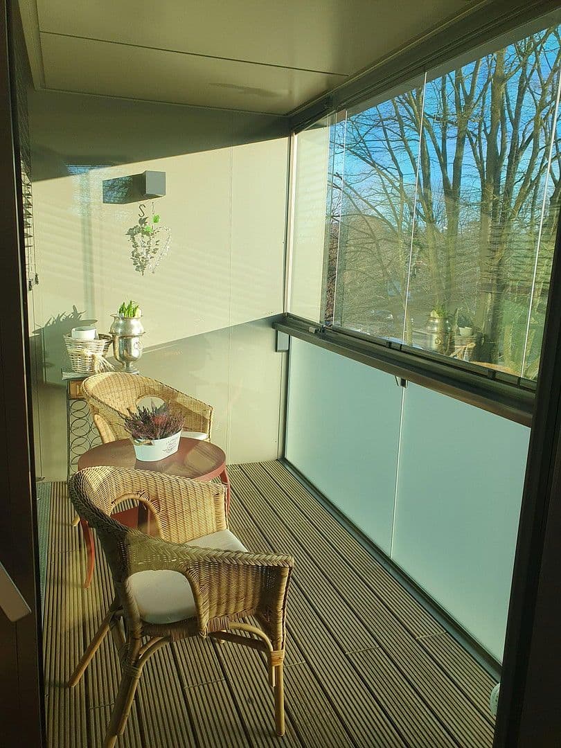 Prenájom bytu 2-izbový 59 m², Sülldorfer Kirchenweg 202, Hamburg, Hamburg Prenájom bytu 2-izbový 59 m², Sülldorfer Kirchenweg 202, Hamburg, Hamburg