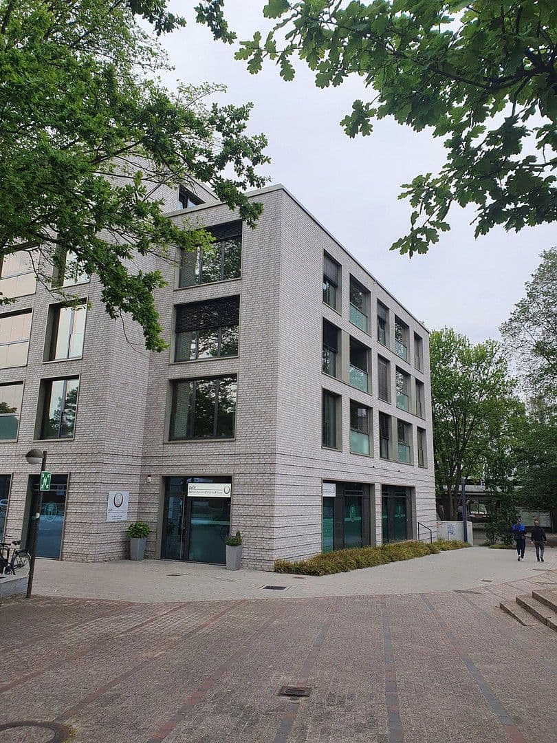 Prenájom bytu 2-izbový 59 m², Sülldorfer Kirchenweg 202, Hamburg, Hamburg Prenájom bytu 2-izbový 59 m², Sülldorfer Kirchenweg 202, Hamburg, Hamburg