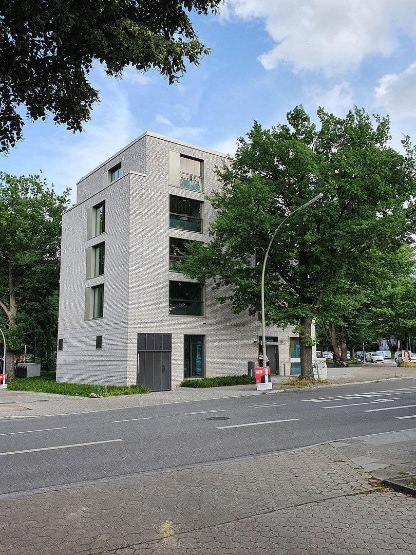 Prenájom bytu 2-izbový 59 m², Sülldorfer Kirchenweg 202, Hamburg, Hamburg Prenájom bytu 2-izbový 59 m², Sülldorfer Kirchenweg 202, Hamburg, Hamburg