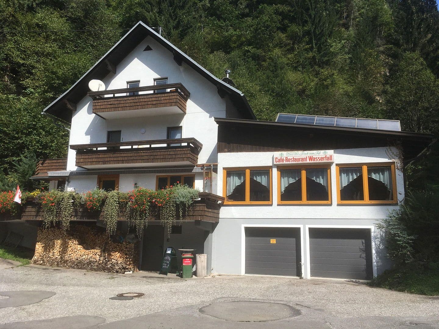 Prenájom nebytového priestoru 200 m², Wasserfallstraße 12, Feld am See, Korutánsko Prenájom nebytového priestoru 200 m², Wasserfallstraße 12, Feld am See, Korutánsko