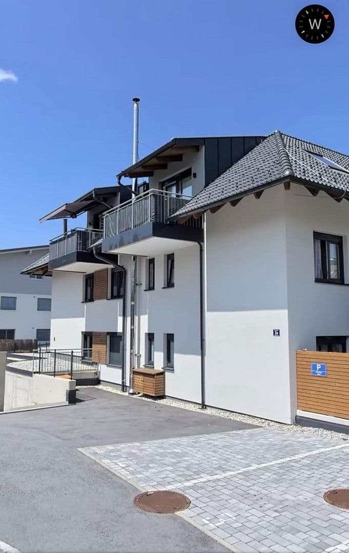 Predaj bytu 3-izbový 74 m², Wals Siezenheim, Salzbursko Predaj bytu 3-izbový 74 m², Wals Siezenheim, Salzbursko