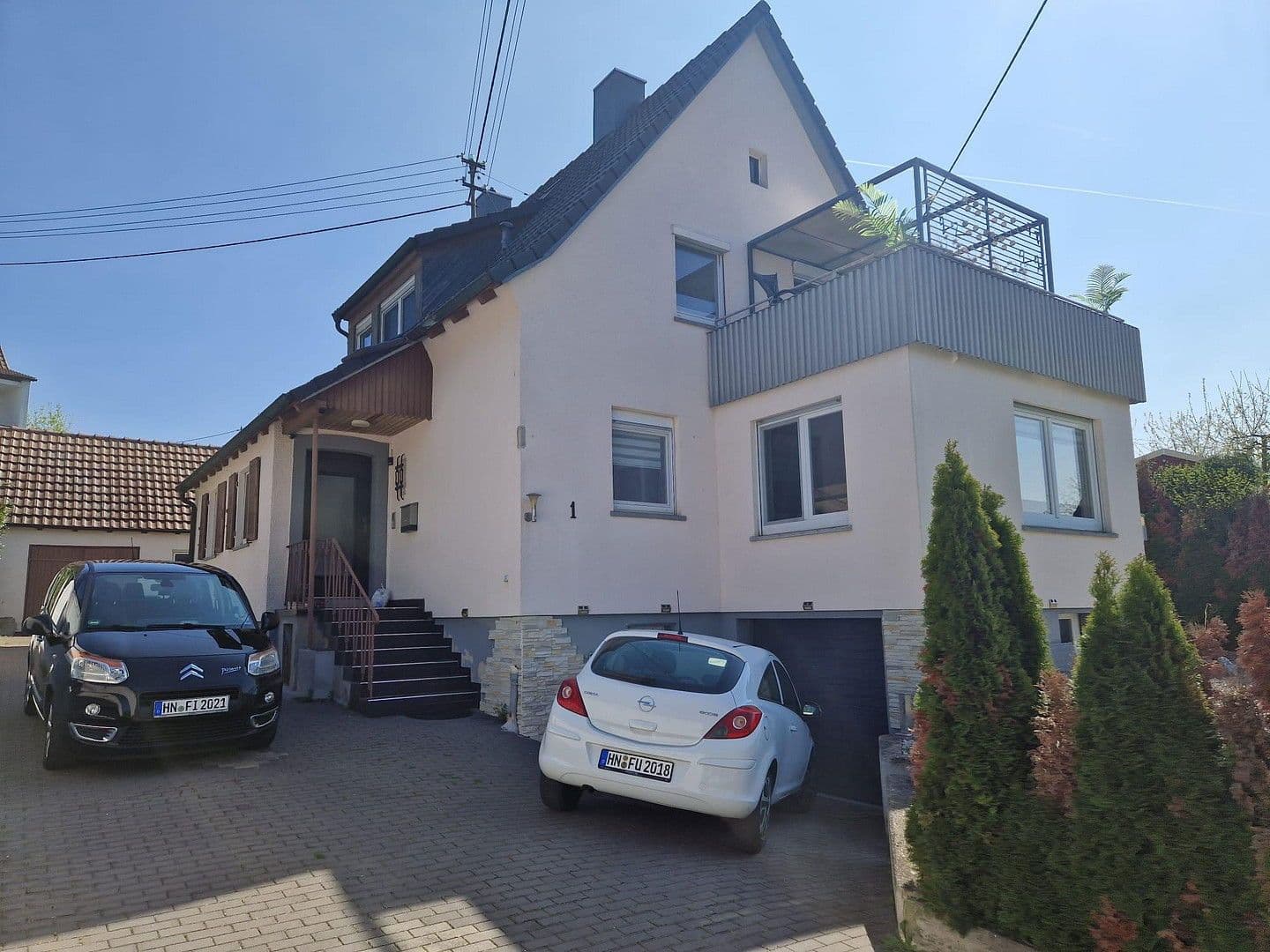 Predaj domu 155 m², pozemek 412 m², Brackenheim, Bádensko-Wurttembersko Predaj domu 155 m², pozemek 412 m², Brackenheim, Bádensko-Wurttembersko