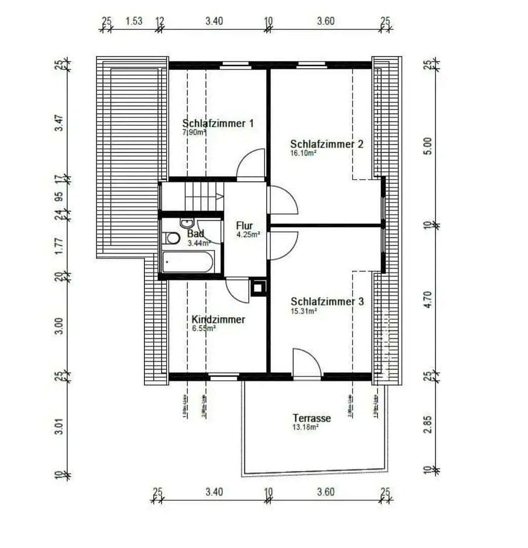 Predaj domu 155 m², pozemek 412 m², Brackenheim, Bádensko-Wurttembersko Predaj domu 155 m², pozemek 412 m², Brackenheim, Bádensko-Wurttembersko