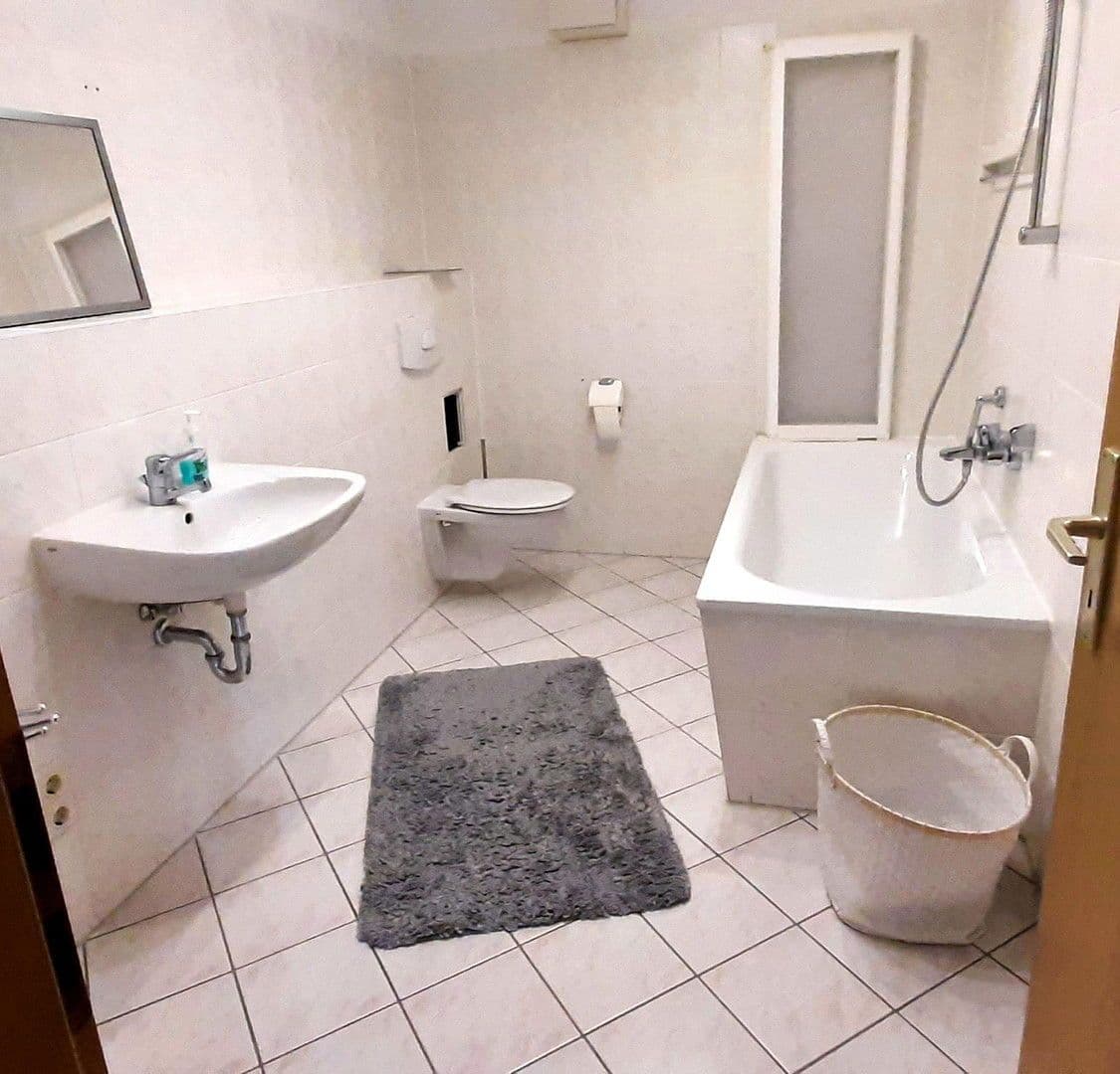 Prenájom bytu 2-izbový 63 m², Illebener Weg 25e, Bad Langensalza, Durínsko Prenájom bytu 2-izbový 63 m², Illebener Weg 25e, Bad Langensalza, Durínsko