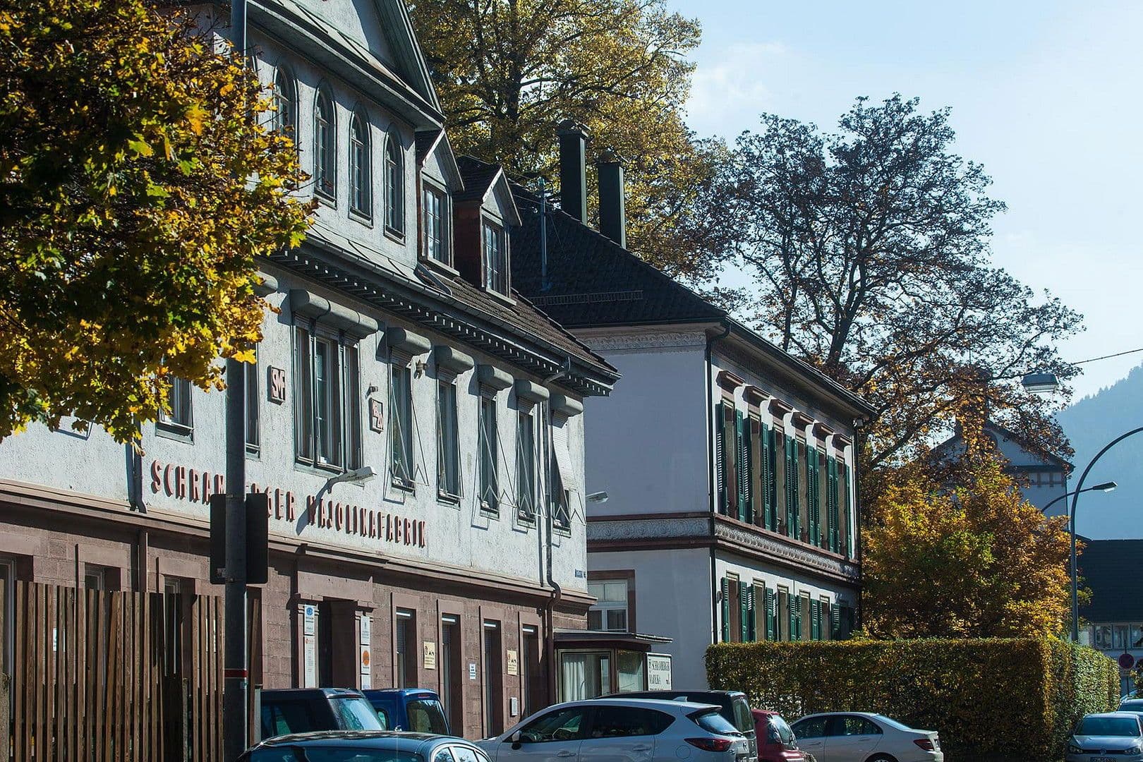 Prenájom nebytového priestoru 15.000 m², Schiltachstrasse, 28, Schramberg, Bádensko-Wurttembersko Prenájom nebytového priestoru 15.000 m², Schiltachstrasse, 28, Schramberg, Bádensko-Wurttembersko