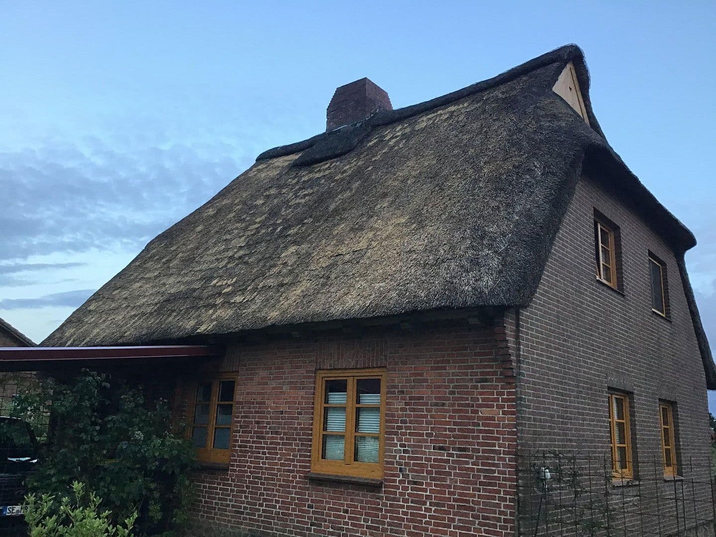 Predaj domu 130 m², pozemek 671 m², Heinkenborstel, Šlezvicko-Holštajnsko Predaj domu 130 m², pozemek 671 m², Heinkenborstel, Šlezvicko-Holštajnsko