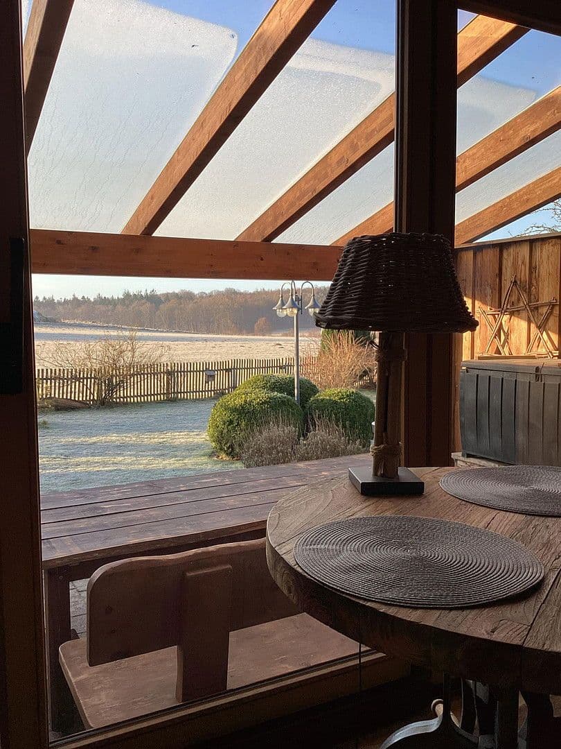 Predaj domu 130 m², pozemek 671 m², Heinkenborstel, Šlezvicko-Holštajnsko Predaj domu 130 m², pozemek 671 m², Heinkenborstel, Šlezvicko-Holštajnsko