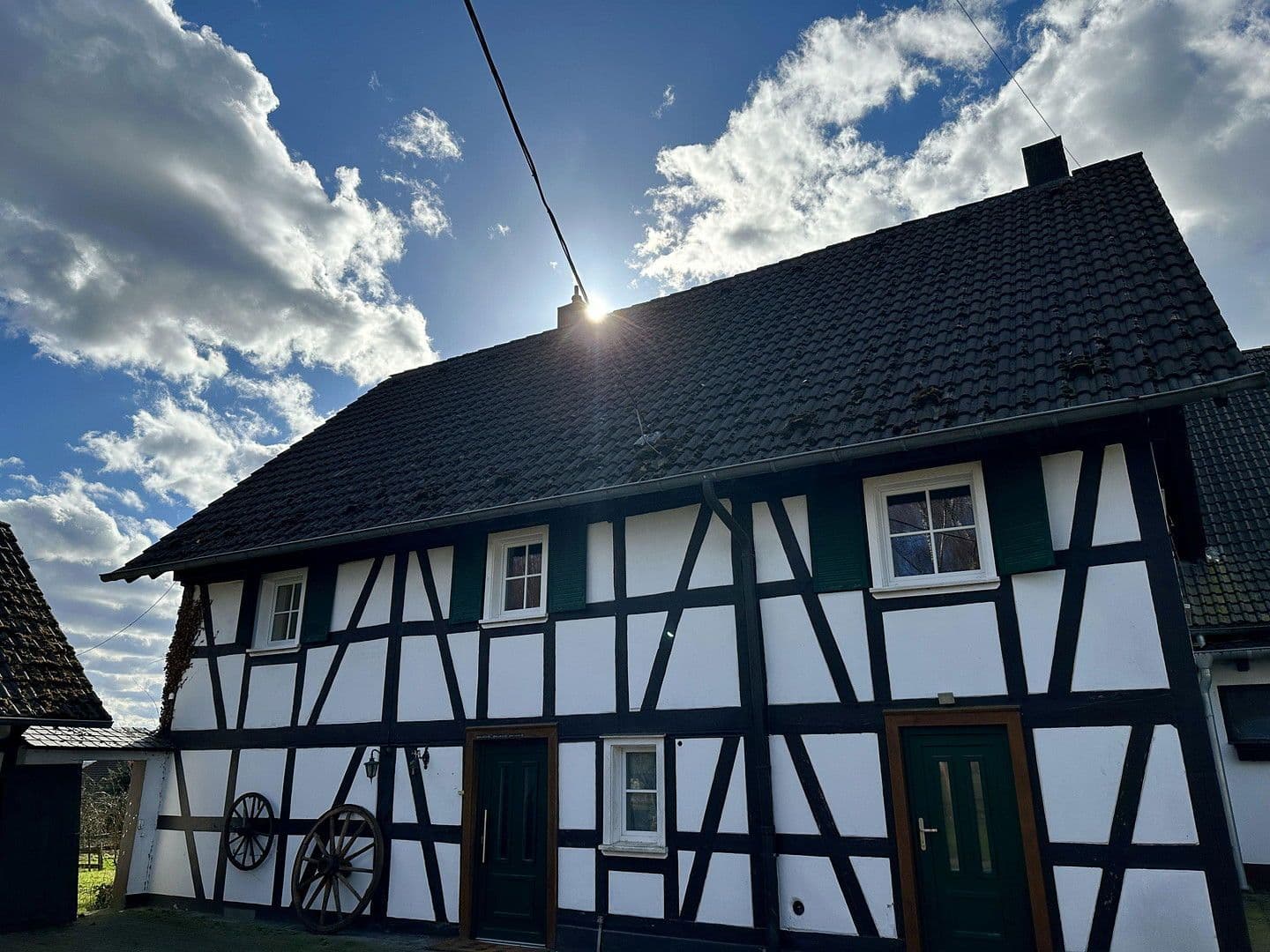 Prenájom domu 170 m², pozemek 400 m², Much, Severné Porýnie - Westfálsko Prenájom domu 170 m², pozemek 400 m², Much, Severné Porýnie - Westfálsko