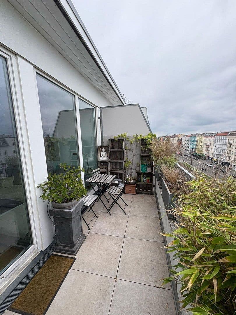 Predaj bytu 3-izbový 76 m², Danzigerstrasse 27, Berlin, Berlín Predaj bytu 3-izbový 76 m², Danzigerstrasse 27, Berlin, Berlín