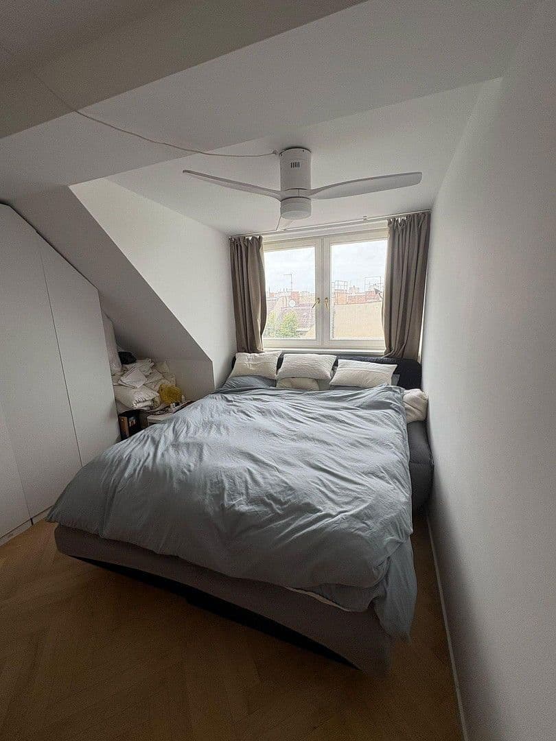 Predaj bytu 3-izbový 76 m², Danzigerstrasse 27, Berlin, Berlín Predaj bytu 3-izbový 76 m², Danzigerstrasse 27, Berlin, Berlín