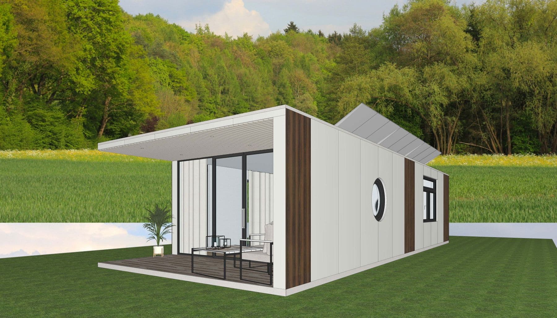 Predaj domu 50 m², pozemek 330 m², Teublitz, Bavorsko Predaj domu 50 m², pozemek 330 m², Teublitz, Bavorsko