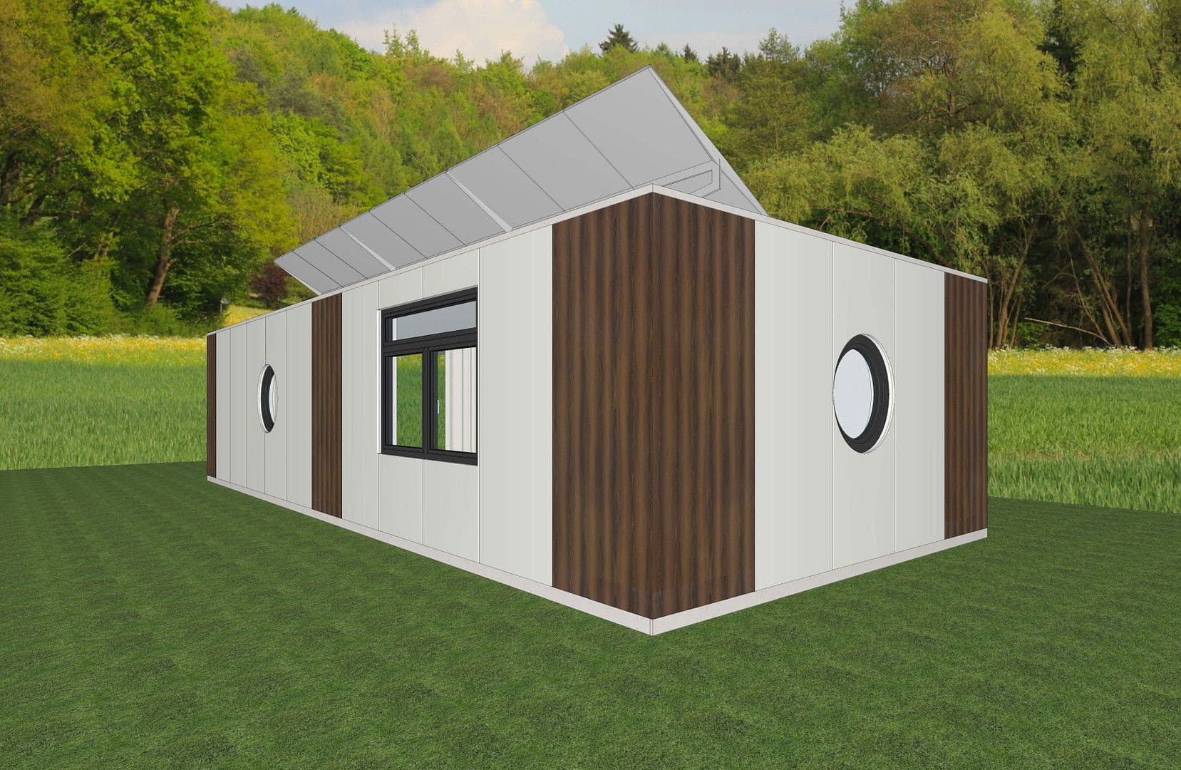 Predaj domu 50 m², pozemek 330 m², Teublitz, Bavorsko Predaj domu 50 m², pozemek 330 m², Teublitz, Bavorsko