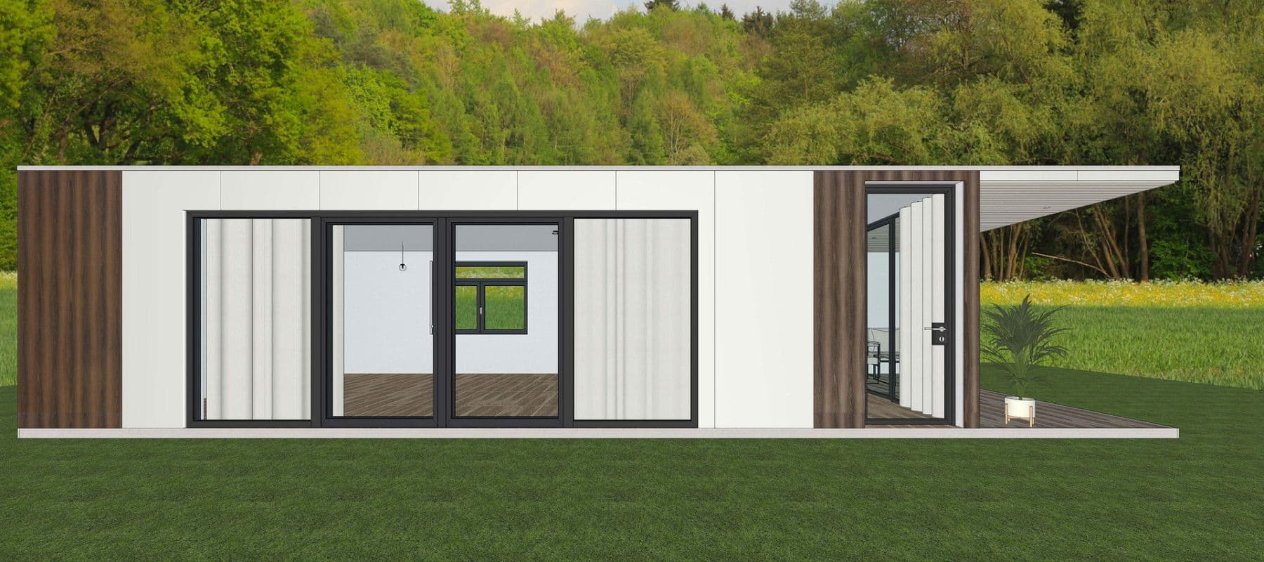 Predaj domu 50 m², pozemek 330 m², Teublitz, Bavorsko Predaj domu 50 m², pozemek 330 m², Teublitz, Bavorsko