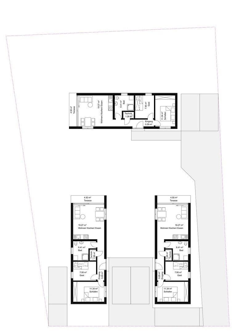 Predaj domu 50 m², pozemek 330 m², Teublitz, Bavorsko Predaj domu 50 m², pozemek 330 m², Teublitz, Bavorsko
