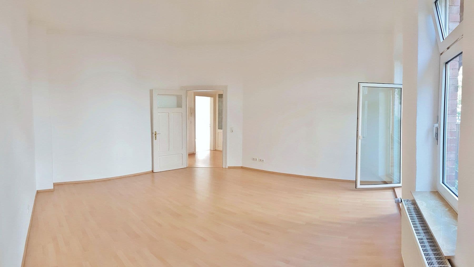 Prenájom bytu 3-izbový 90 m², Hildesheim, Dolné Sasko Prenájom bytu 3-izbový 90 m², Hildesheim, Dolné Sasko
