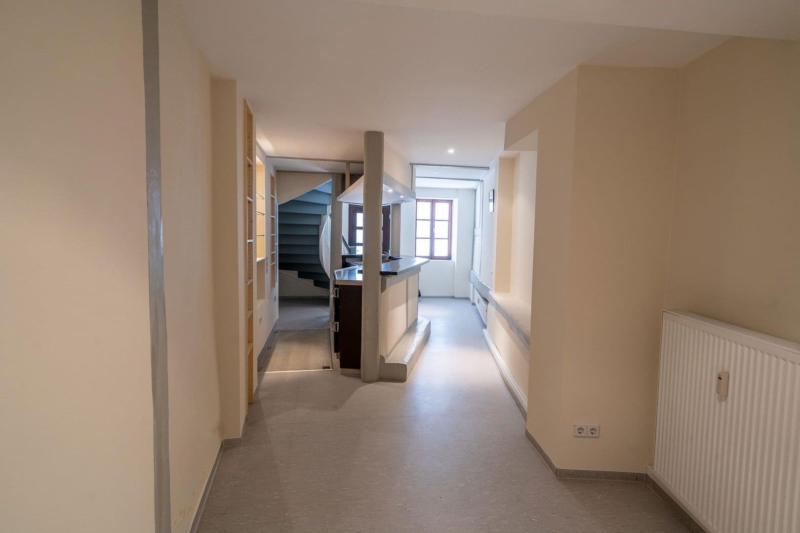 Prenájom bytu 3-izbový 125 m², Am Stadtberg 28, Dillingen an der Donau, Bavorsko Prenájom bytu 3-izbový 125 m², Am Stadtberg 28, Dillingen an der Donau, Bavorsko