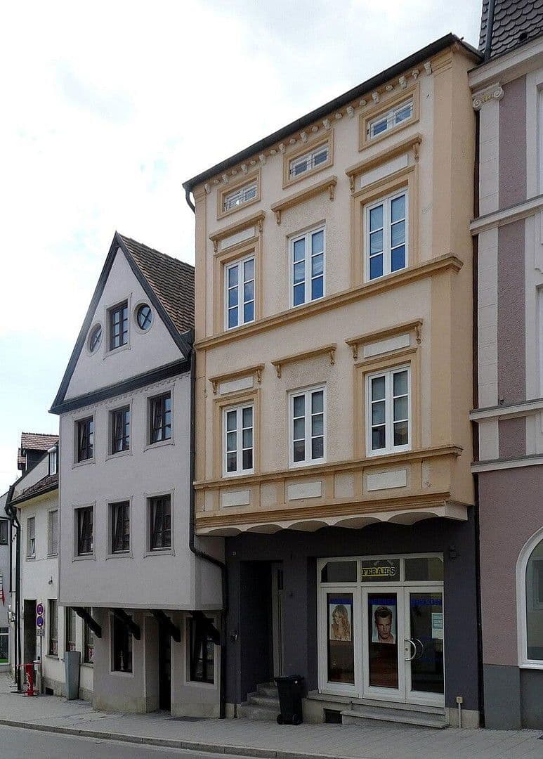 Prenájom bytu 3-izbový 125 m², Am Stadtberg 28, Dillingen an der Donau, Bavorsko Prenájom bytu 3-izbový 125 m², Am Stadtberg 28, Dillingen an der Donau, Bavorsko