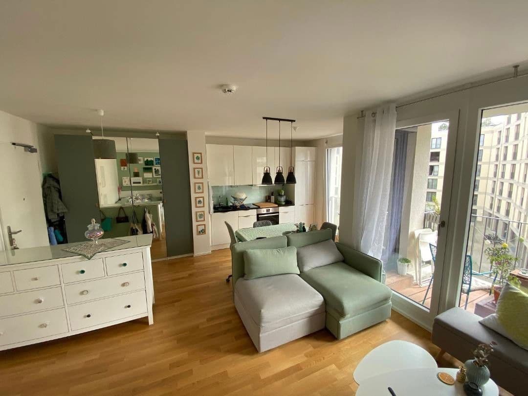 Predaj bytu 1-izbový 36 m², Constanze-Hallgarten-Straße 12, München, Bavorsko Predaj bytu 1-izbový 36 m², Constanze-Hallgarten-Straße 12, München, Bavorsko