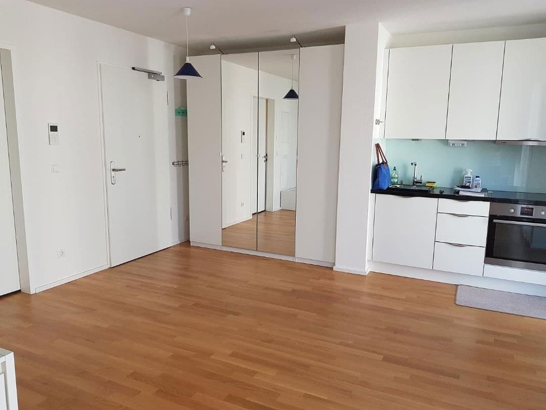 Predaj bytu 1-izbový 36 m², Constanze-Hallgarten-Straße 12, München, Bavorsko Predaj bytu 1-izbový 36 m², Constanze-Hallgarten-Straße 12, München, Bavorsko