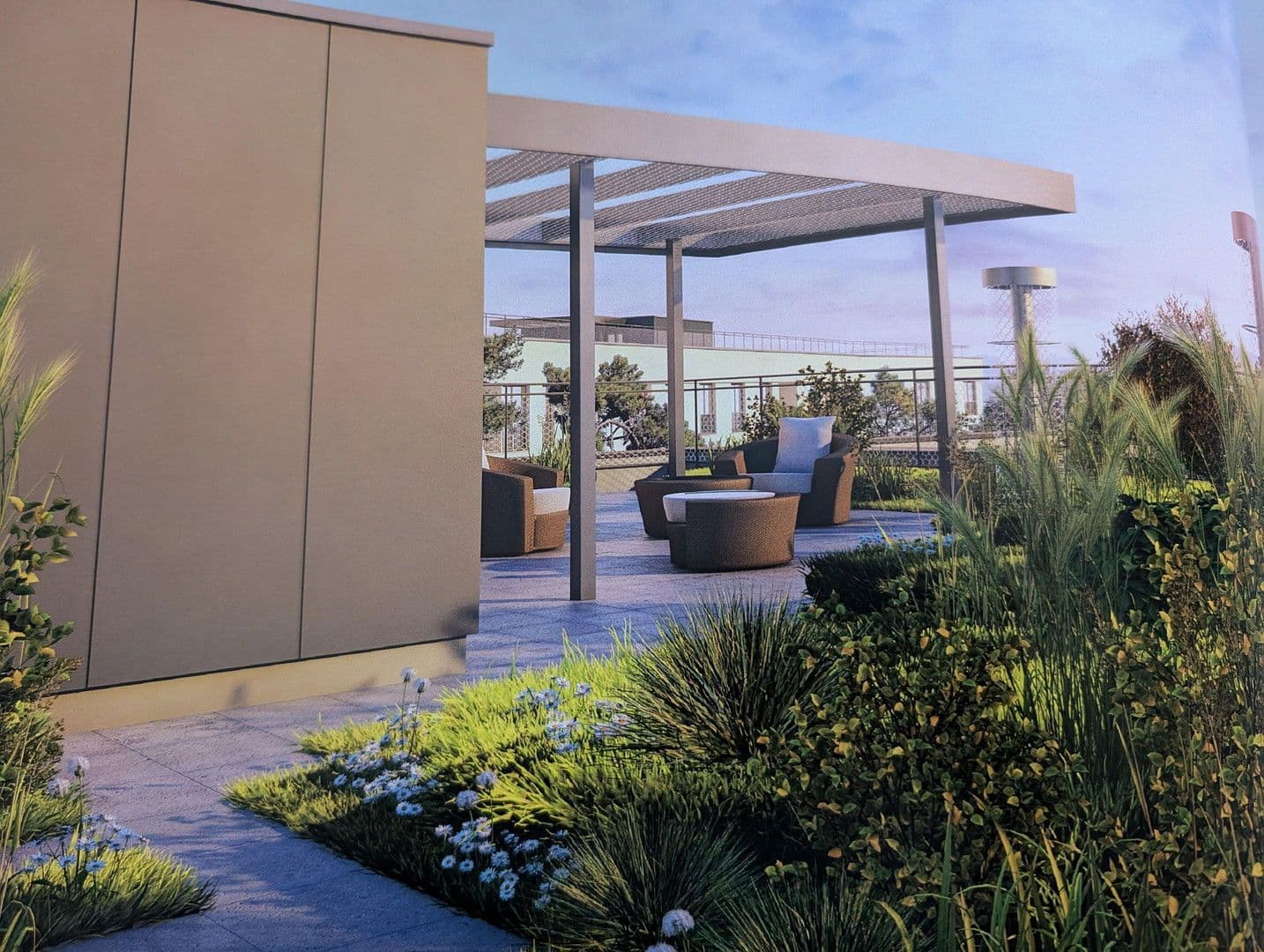 Predaj bytu 1-izbový 36 m², Constanze-Hallgarten-Straße 12, München, Bavorsko Predaj bytu 1-izbový 36 m², Constanze-Hallgarten-Straße 12, München, Bavorsko