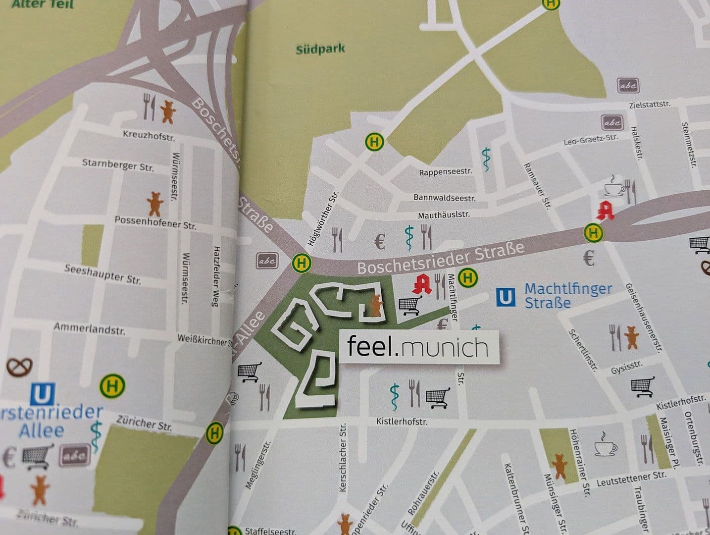 Predaj bytu 1-izbový 36 m², Constanze-Hallgarten-Straße 12, München, Bavorsko Predaj bytu 1-izbový 36 m², Constanze-Hallgarten-Straße 12, München, Bavorsko