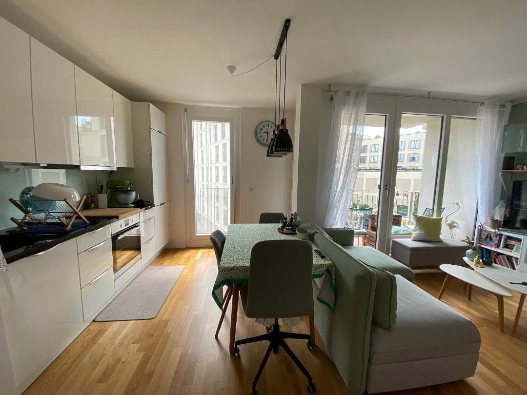 Predaj bytu 1-izbový 36 m², Constanze-Hallgarten-Straße 12, München, Bavorsko Predaj bytu 1-izbový 36 m², Constanze-Hallgarten-Straße 12, München, Bavorsko