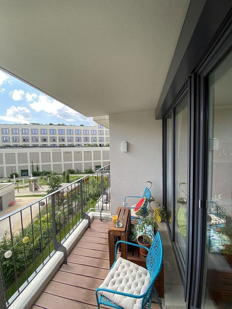 Predaj bytu 1-izbový 36 m², Constanze-Hallgarten-Straße 12, München, Bavorsko Predaj bytu 1-izbový 36 m², Constanze-Hallgarten-Straße 12, München, Bavorsko