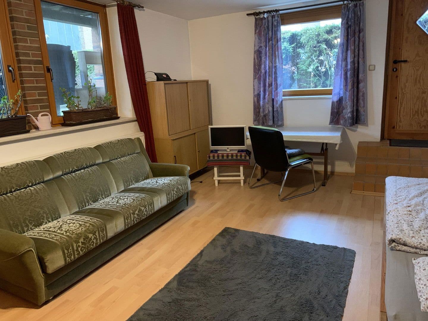 Prenájom bytu 1-izbový 34 m², Eschborn, Hesensko Prenájom bytu 1-izbový 34 m², Eschborn, Hesensko